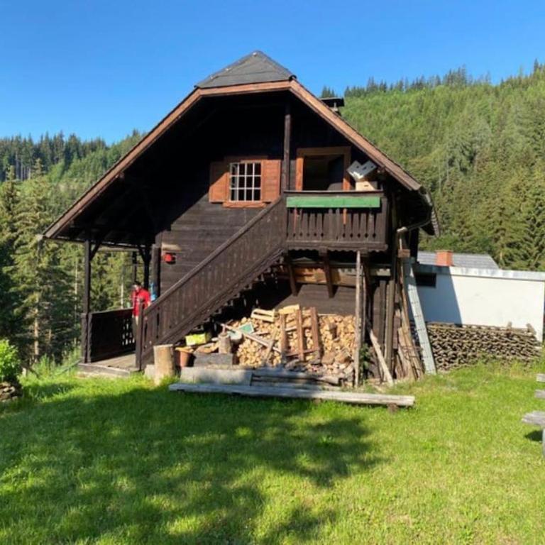 Urige Berghütte - Maison 2 Chambres - 1