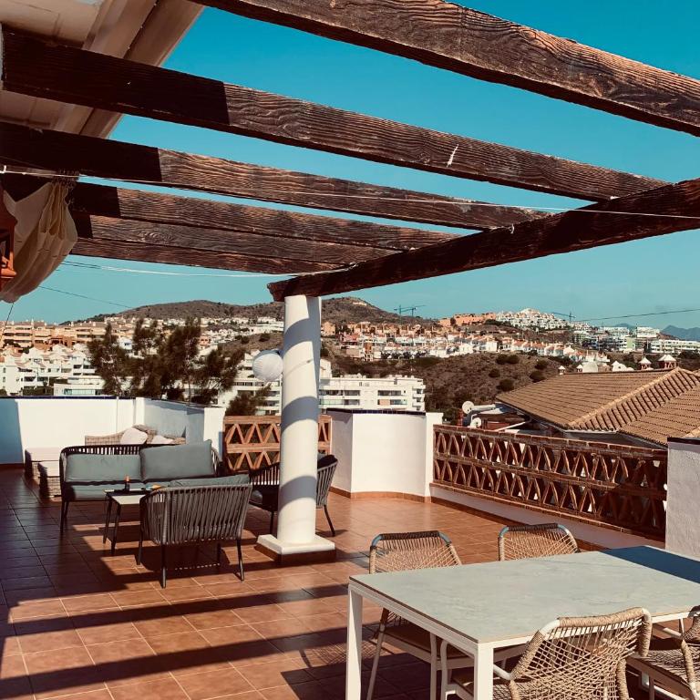 Penthouse with exceptionel view, Miraflores - Apartamento Ático - 25