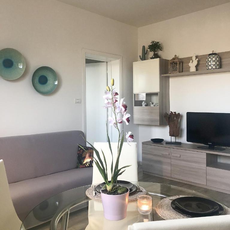 FamilyBO Apartments Bologna Delight - front station - Apartamento Deluxe - 5