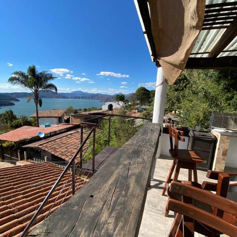Cabañas Tr'eje - Double Room - 14