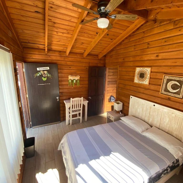 Cabañas Tr'eje - Double Room - 11
