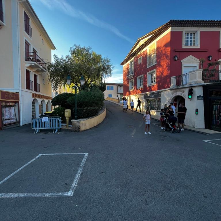 Bel Appartement au coeur de la Marina Port Cogolin - Apartamento de 2 dormitorios - 6