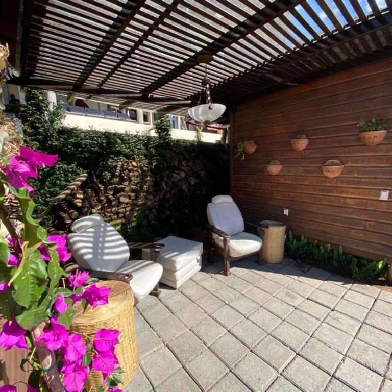 Cabañas Tr'eje - Standard Twin Room - 8