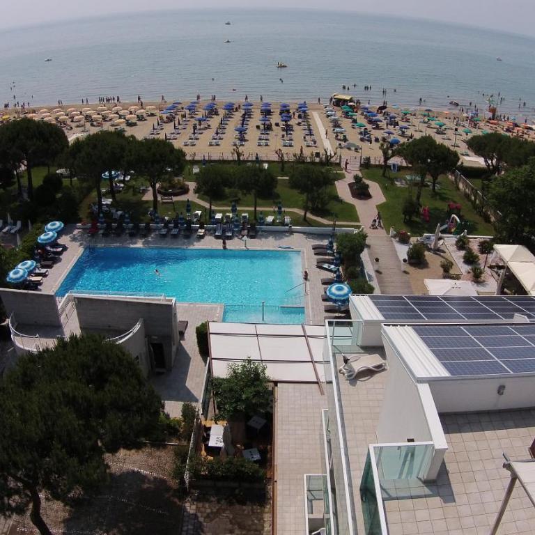Park Hotel Ermitage Resort & Spa - Junior Suite con Vista Mare - 2