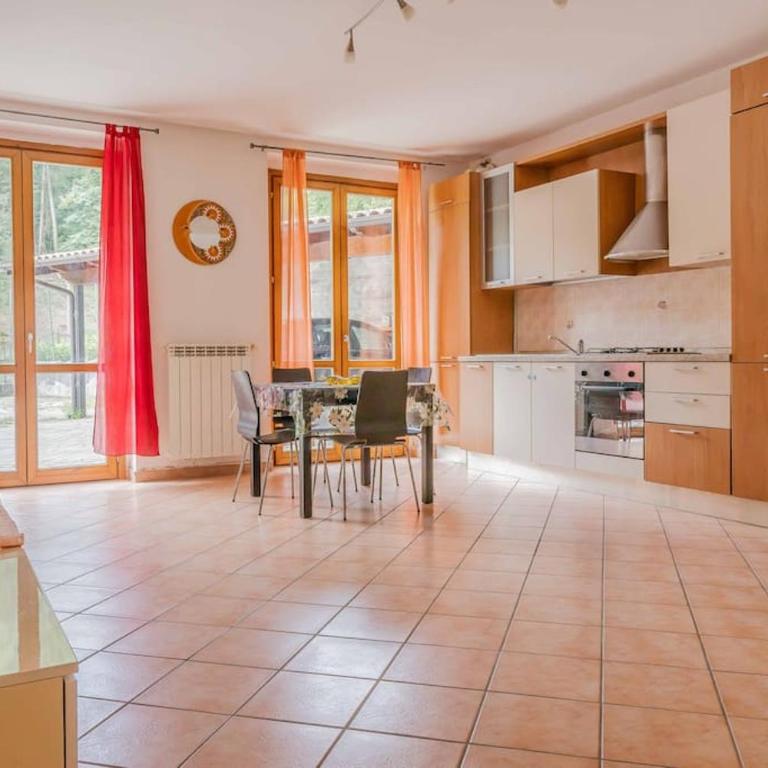 [relax in nature and lake] free parking - Appartamento con 2 Camere da Letto - 2