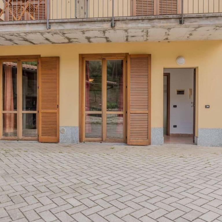 [relax in nature and lake] free parking - Appartamento con 2 Camere da Letto - 16