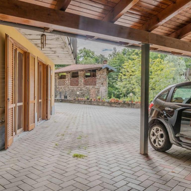 [relax in nature and lake] free parking - Appartamento con 2 Camere da Letto - 18