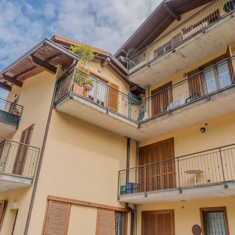 [relax in nature and lake] free parking - Appartamento con 2 Camere da Letto - 15