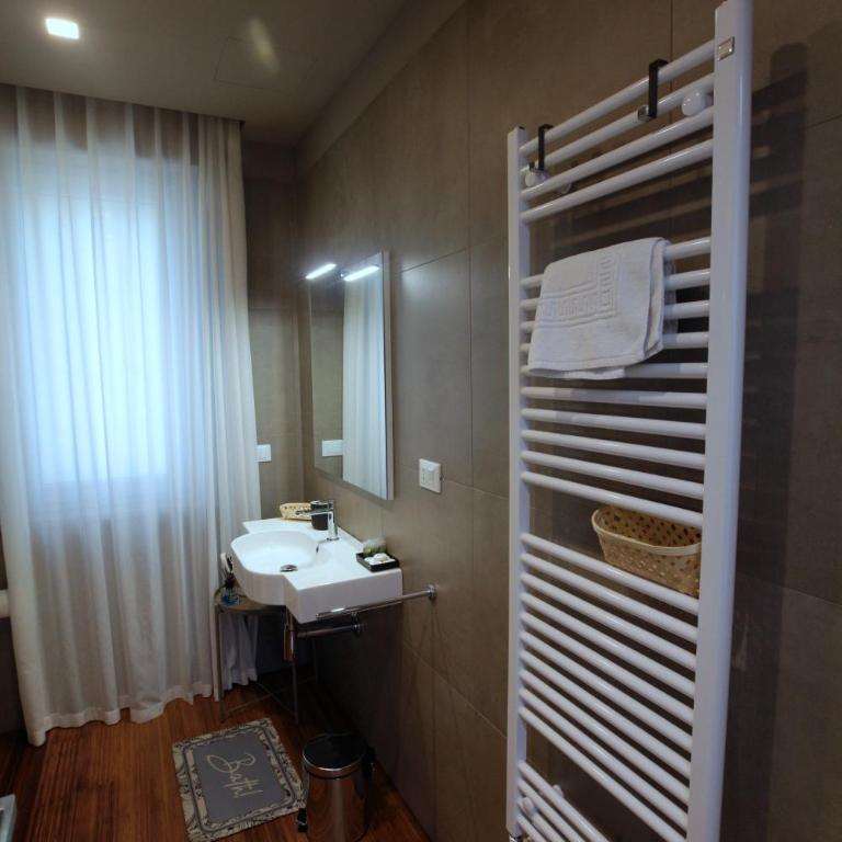 Villa Riviera 287 - Appartamento con 2 Camere da Letto, Terrazza e Vista Mare - 28