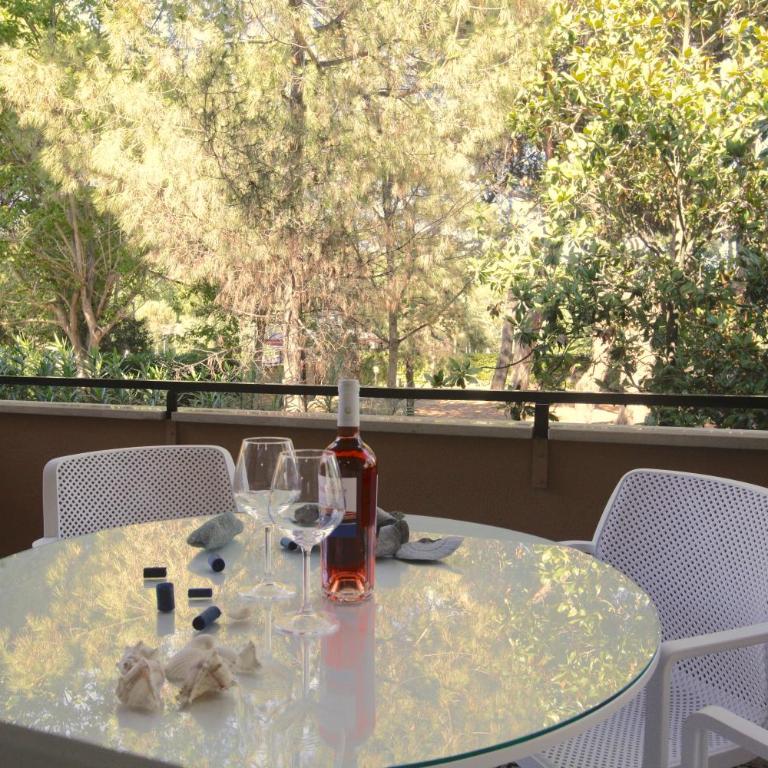 Villa Riviera 287 - Appartamento con 2 Camere da Letto, Terrazza e Vista Mare - 12
