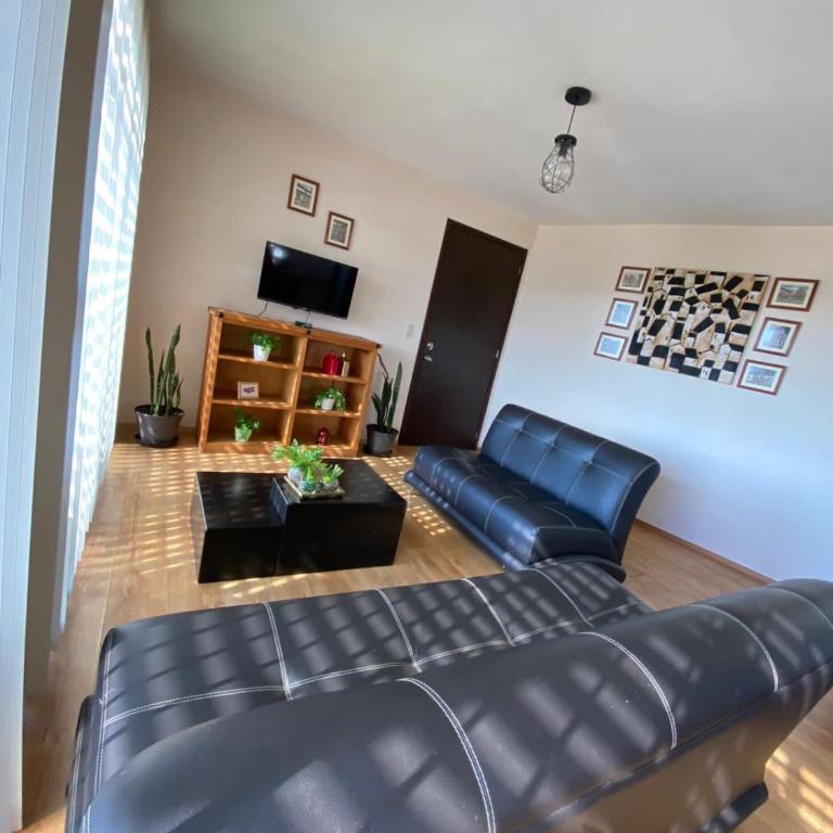 Cabañas Tr'eje - One-Bedroom Chalet - 22