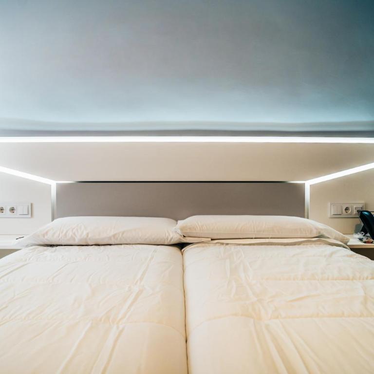 Arevalos Hotel - Habitación Doble - 2 camas - 5