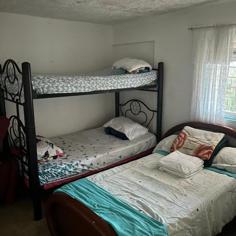 Finca el rosal - One-Bedroom House - 10