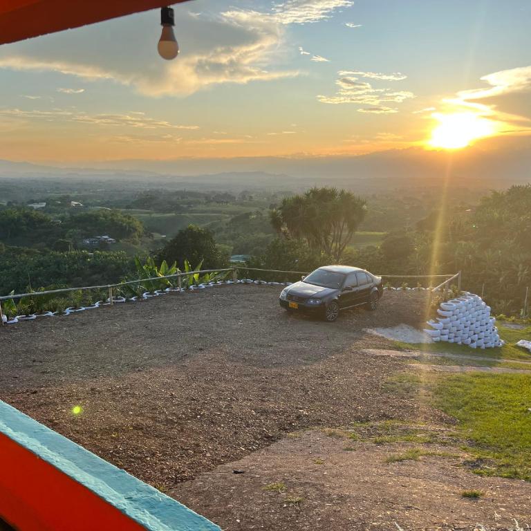 Finca el rosal - One-Bedroom House - 13