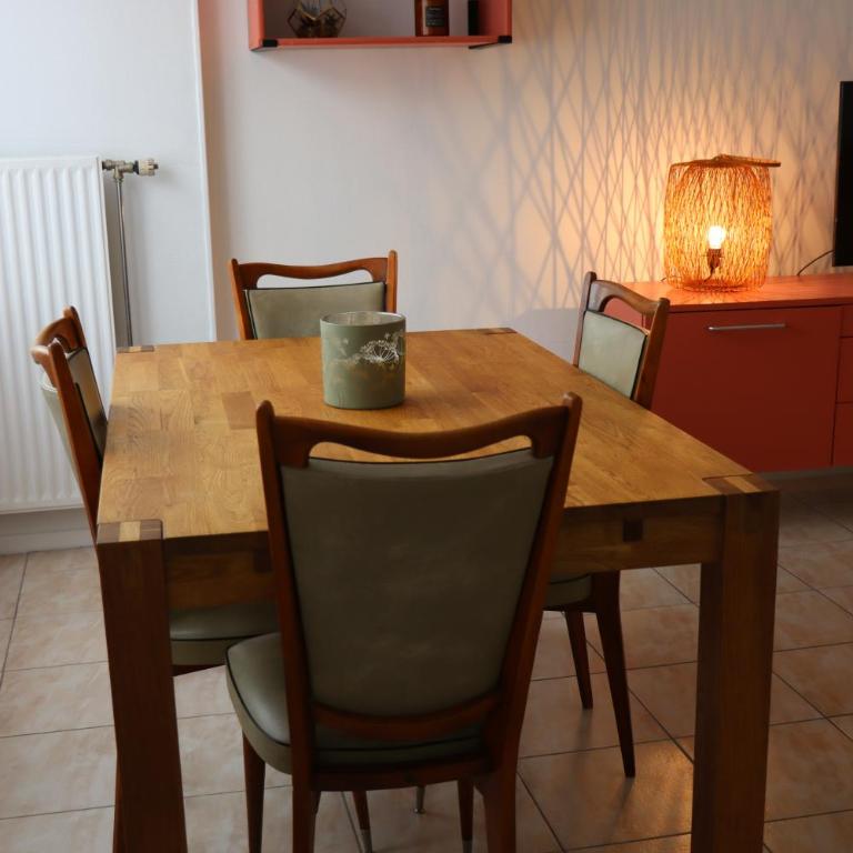 Appartement - Appartement 2 Chambres - 4