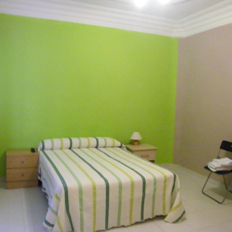 Pensión Corona - Habitación Doble - 1 o 2 camas - 2