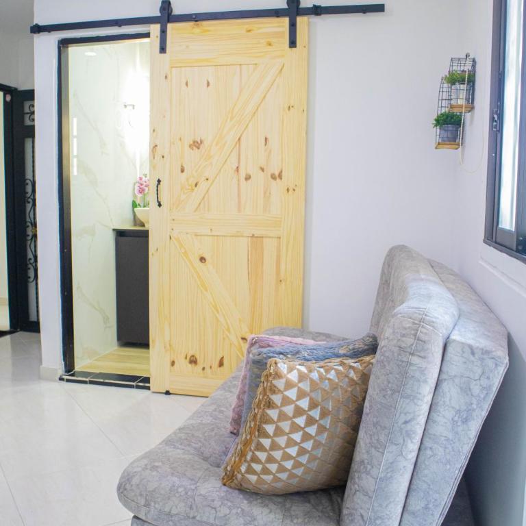 Apartamento cómodo, agradable y económico - Apartamento de 2 dormitorios - 6