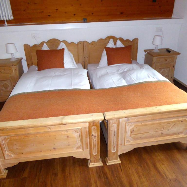 Hotel Roseg-Gletscher - Großes Familienzimmer - 10