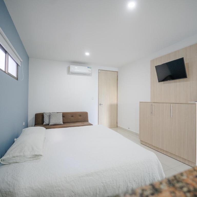 Apartaestudios lagos - Apartamento de 2 dormitorios - 4