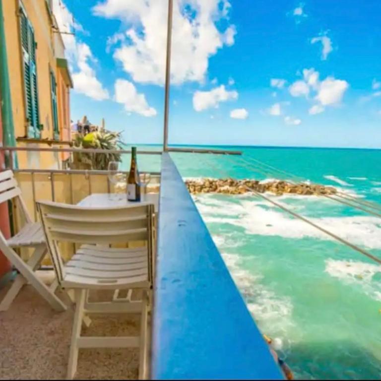 Il mare in casa - Studio Apartment with Sea View - 19