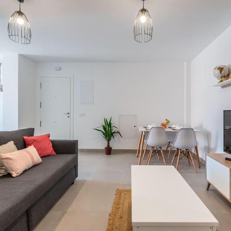 LXR Navegante 2HAB Next to Sea - Apartamento de 2 dormitorios - 3