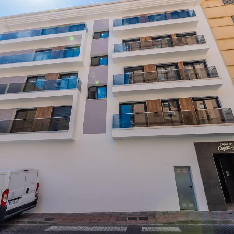 LXR Navegante 2HAB Next to Sea - Apartamento de 2 dormitorios - 21