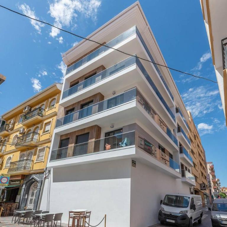 LXR Navegante 2HAB Next to Sea - Apartamento de 2 dormitorios - 22