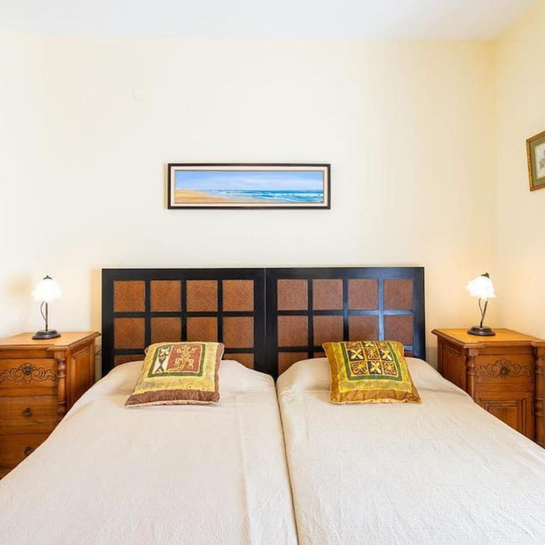 Bonita casa en la playa con jardín - Casa de 3 dormitorios - 14