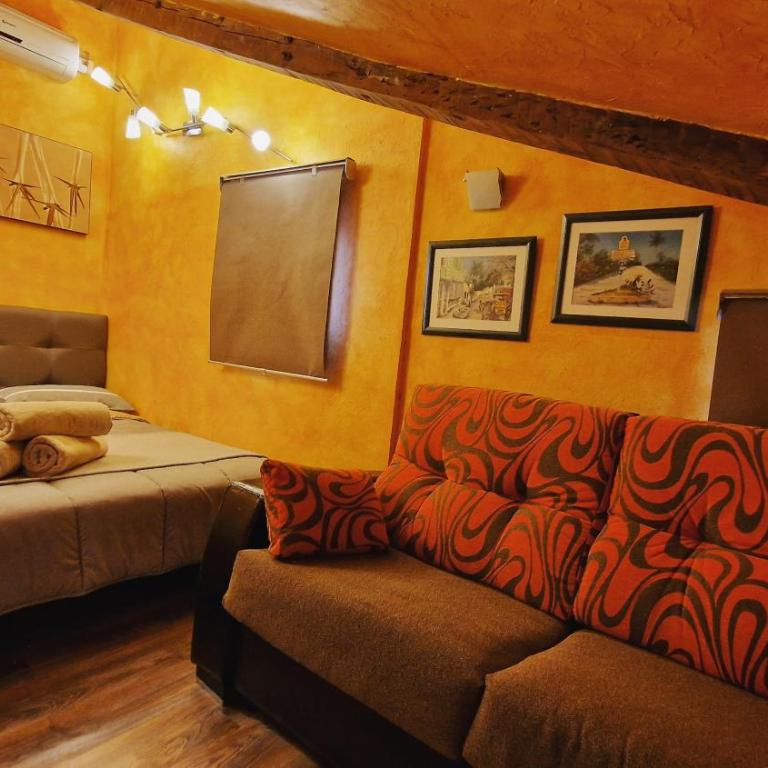 El loft de San juan VUT09468 - Apartamento de 1 dormitorio - 4