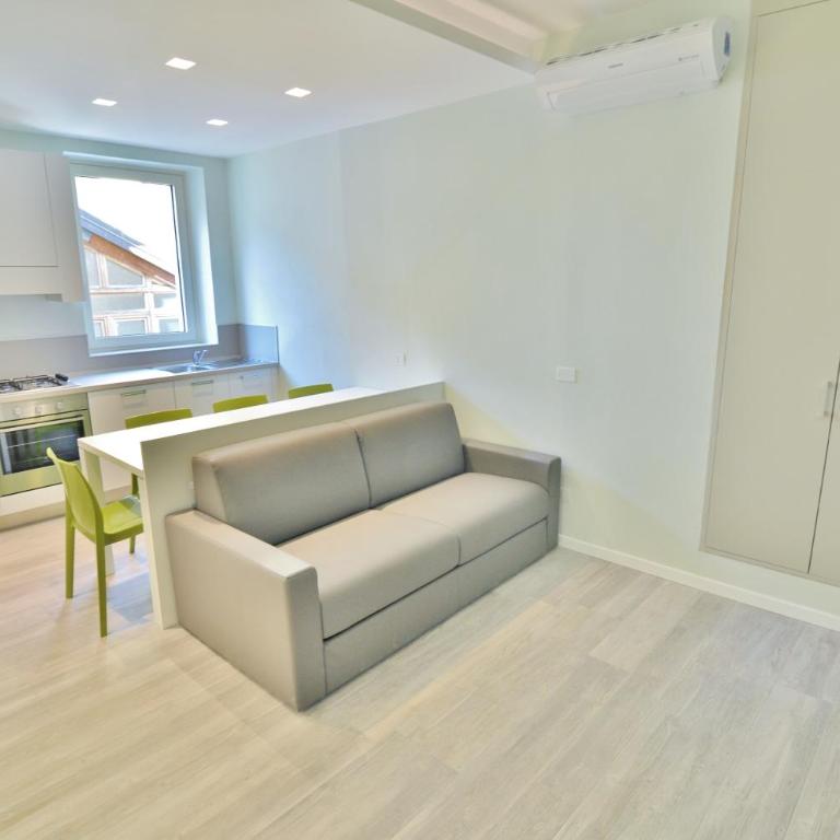 Aromi Piccolo Hotel - Appartamento con 1 Camera da Letto e Divano-Letto - Edificio Separato - 1