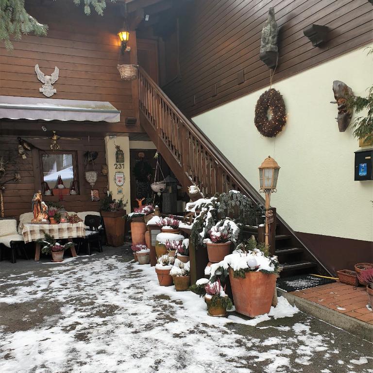 Ferienapart Bergstille - Apartment mit 2 Schlafzimmern - 3