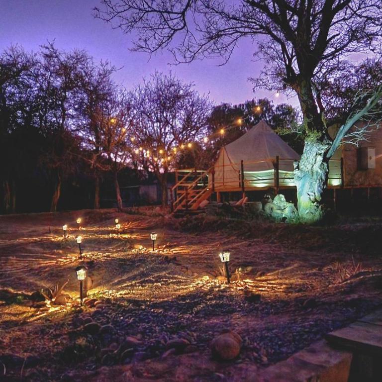Glamping Dunas del sol - Tienda 1 - 6