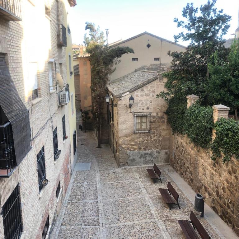 Apartamentos Toledo Casa de los Aljibes - Apartamento de 2 dormitorios - 2