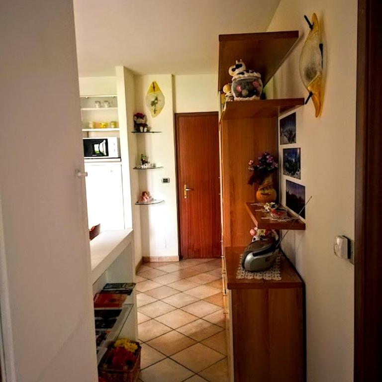 La Vache Qui Roule -CIR Charvensod 0037 - Appartamento con 1 Camera da Letto - 19