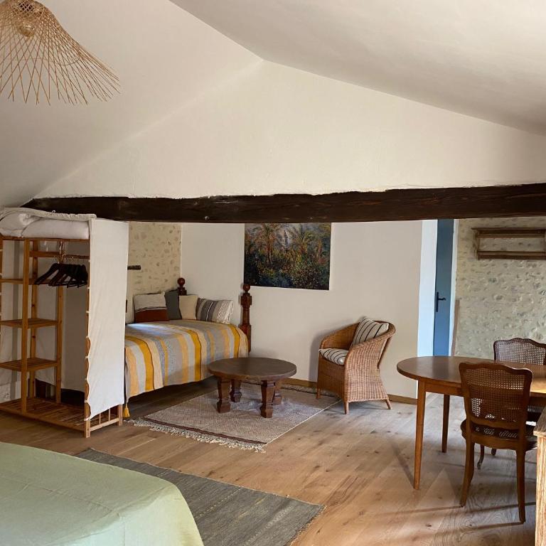 Otarkia - Chambre Lits Jumeaux avec Salle de Bains Privative - 7