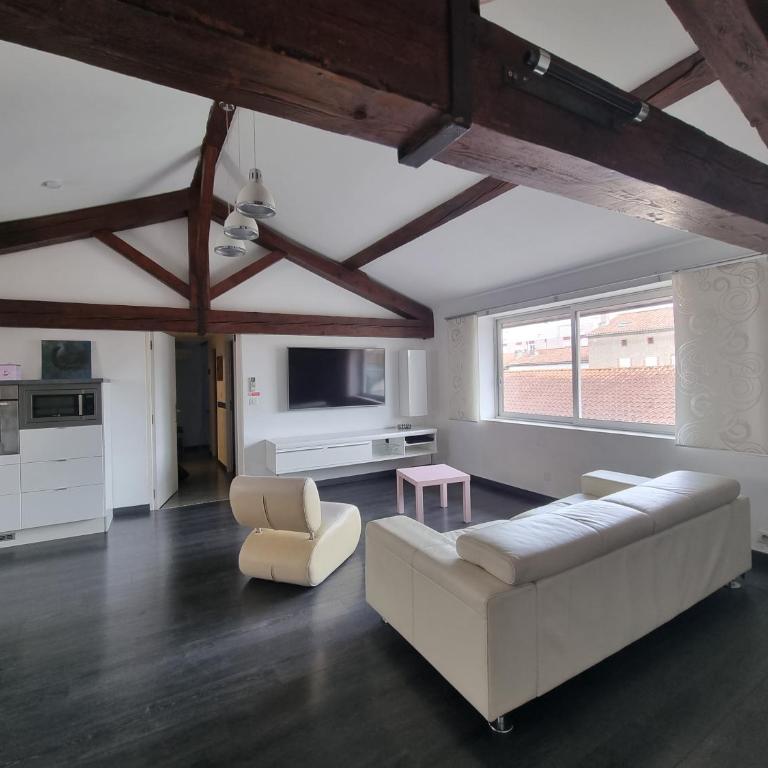 L'Escapadou - Charme et Tranquillité - Apartment mit 3 Schlafzimmern - 1