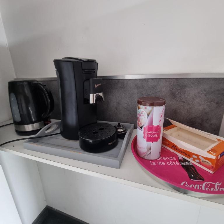 L'Escapadou - Charme et Tranquillité - Apartment mit 3 Schlafzimmern - 11