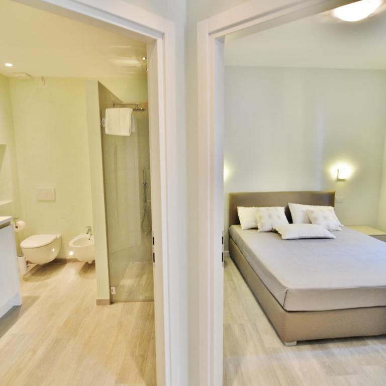 Aromi Piccolo Hotel - Appartamento con 1 Camera da Letto e Divano-Letto - Edificio Separato - 8