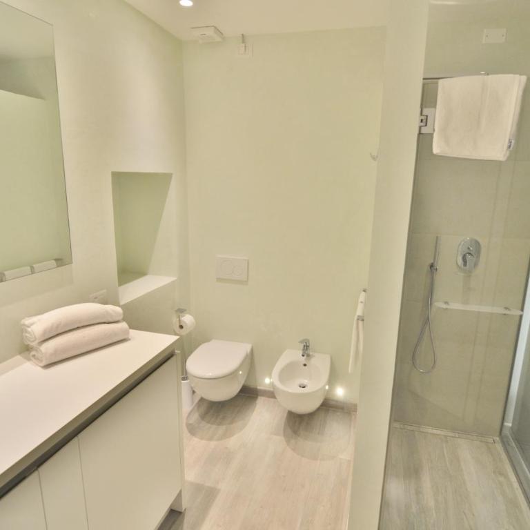 Aromi Piccolo Hotel - Appartamento con 1 Camera da Letto e Divano-Letto - Edificio Separato - 9