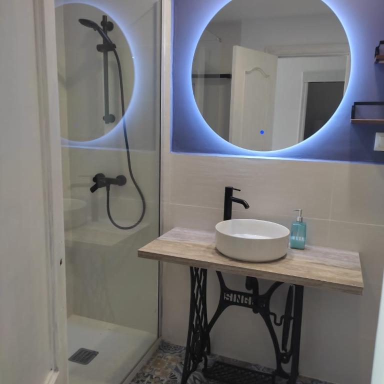 Una ventana al Mar en Málaga - Apartamento de 1 dormitorio - 13