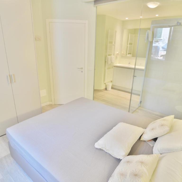 Aromi Piccolo Hotel - Appartamento con 1 Camera da Letto e Divano-Letto - Edificio Separato - 11