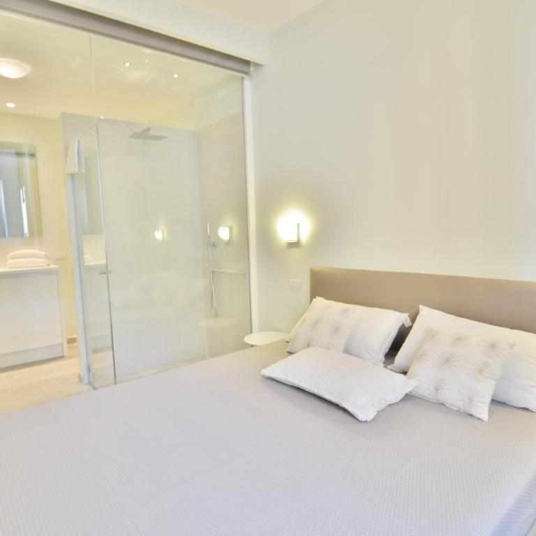 Aromi Piccolo Hotel - Appartamento con 1 Camera da Letto e Divano-Letto - Edificio Separato - 12
