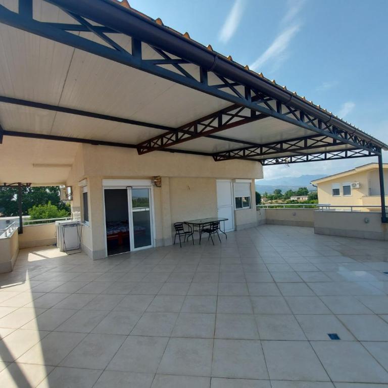 Marovac apartmani Velika Plaža - Economy Double Room - 6