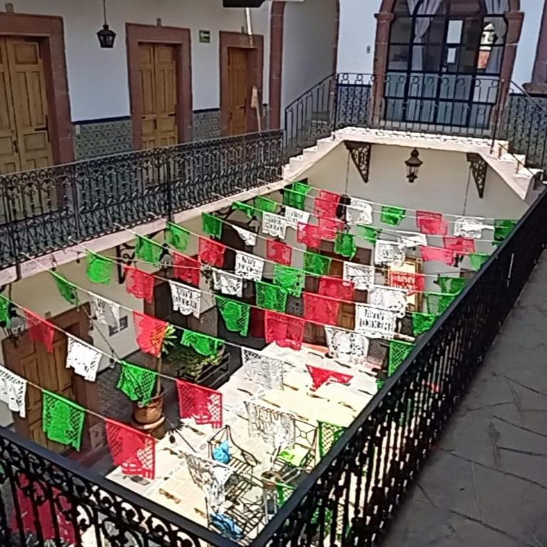 Posada de las Monjas - Chambre Double Deluxe avec Balcon - 4