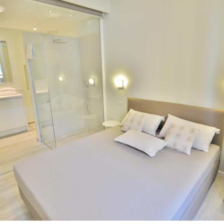 Aromi Piccolo Hotel - Appartamento con 1 Camera da Letto e Divano-Letto - Edificio Separato - 14