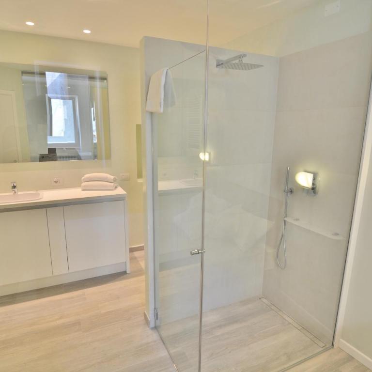 Aromi Piccolo Hotel - Appartamento con 1 Camera da Letto e Divano-Letto - Edificio Separato - 15