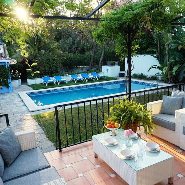 Private villa & Pool nr Puerto Banus - Villa - 1