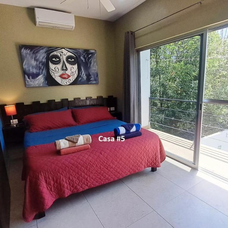 Casa Mtl Tulum - Apartamento de 2 dormitorios - 8