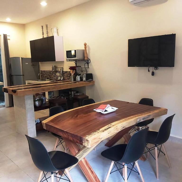 Casa Mtl Tulum - Apartamento de 2 dormitorios - 3