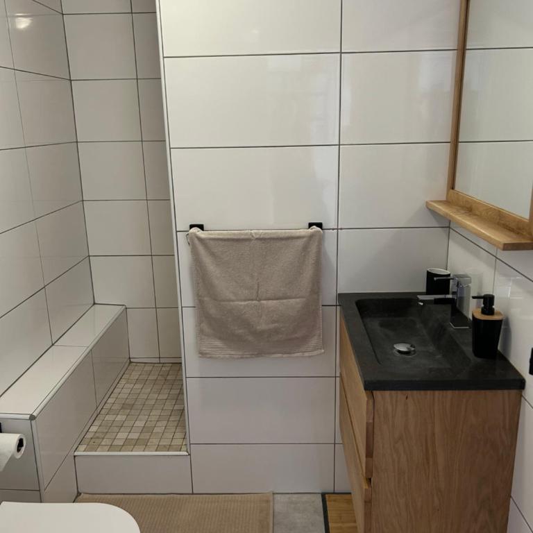 Hypercentre avec vue sur le château - Appartement 2 Chambres - 10